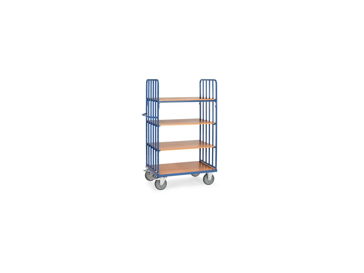 Etagenwagen 8311 500kg 4 Böden 1000x600mm