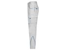 JN Workwear Pants - COLOR - JN847 white/royal, Größe 56
