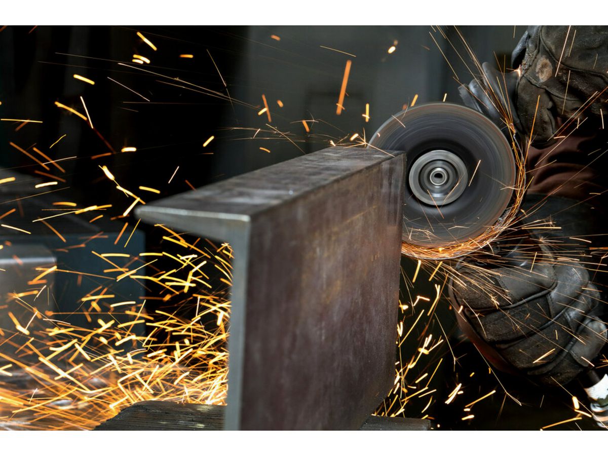 Schruppsch. Silver Line 230 x 7,0 mm           3M