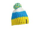 mb Crocheted Cap with Pompon MB7940