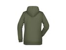 JN Promo Hoody Lady JN795 olive, Größe M