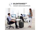 Fellowes Aktenvernichter AutoMax 200C 4653601 Partikelschnitt sw