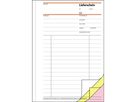 Sigel Lieferschein SD012 DIN A5 selbstdurchschreibend 3x40Blatt