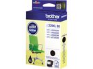 Brother Tintenpatrone LC229XLBK 2.400Seiten schwarz
