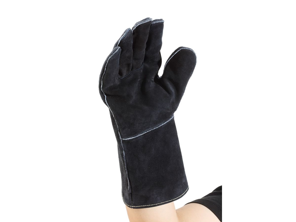 FORMAT MIG/MAG-Handschuh Basic EN407, EN12477.2002 +A1:2005 A