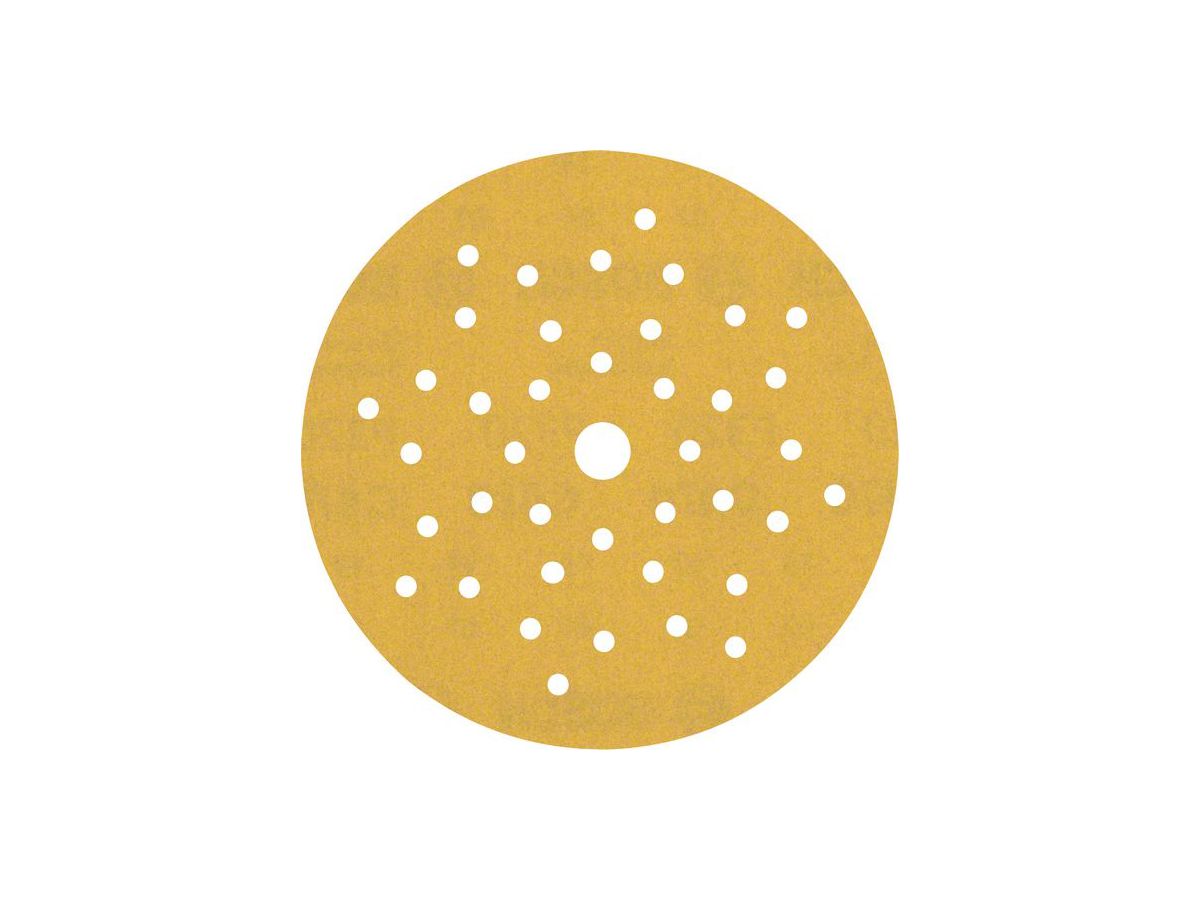 BOSCH Schleifblatt C470 EXPERT, Mehrloch 125 mm, K 320, VE 5