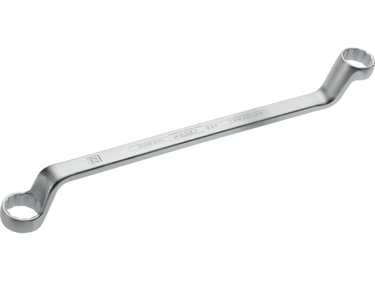 HAZET Doppel-Ringschlüssel DIN838