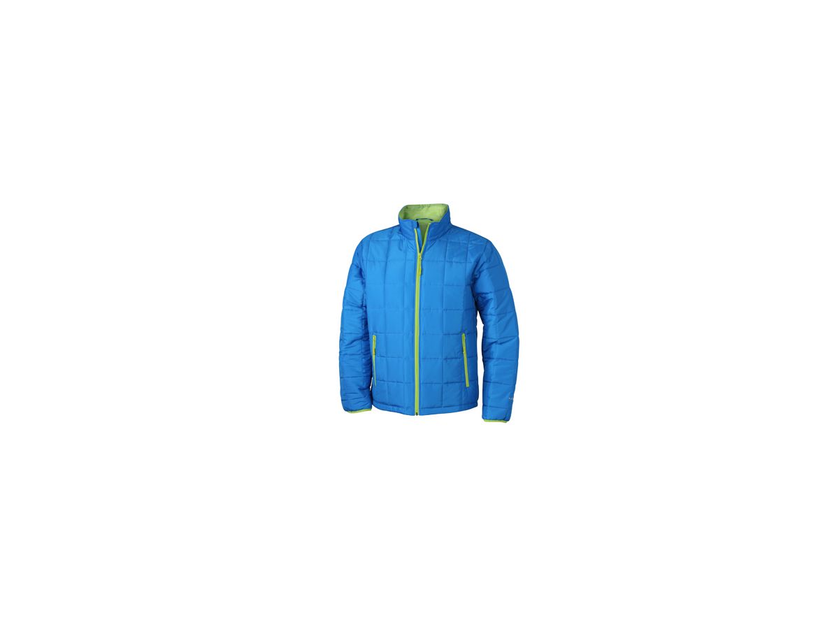 JN Mens Steppjacke, Thinsulate JN1035