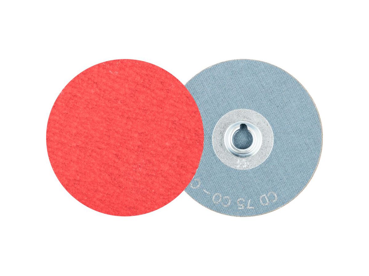 PFERD Schleifblätter CD 75 CO 120