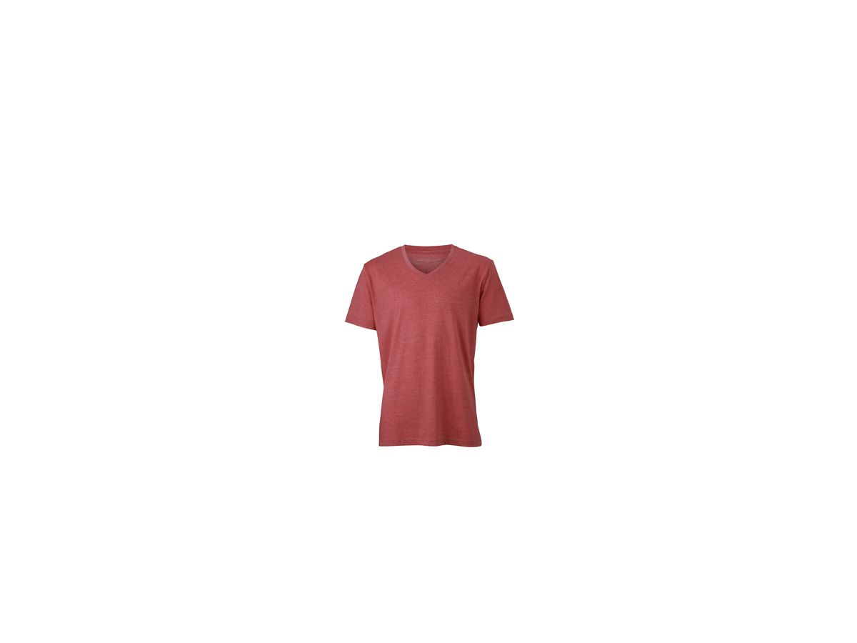 JN Mens Heather T-Shirt JN974