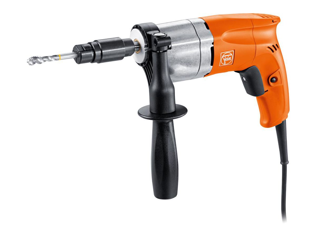 FEIN Gewindeschneidmaschine GWP 10, Nennaufnahme 450 W