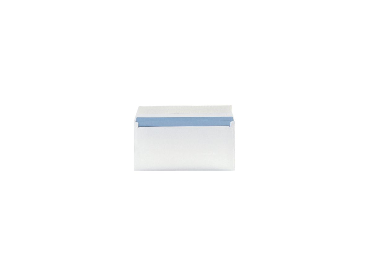 Soennecken Briefhülle Premium 1313 DIN lang mF hk weiß 200 St./Pack.