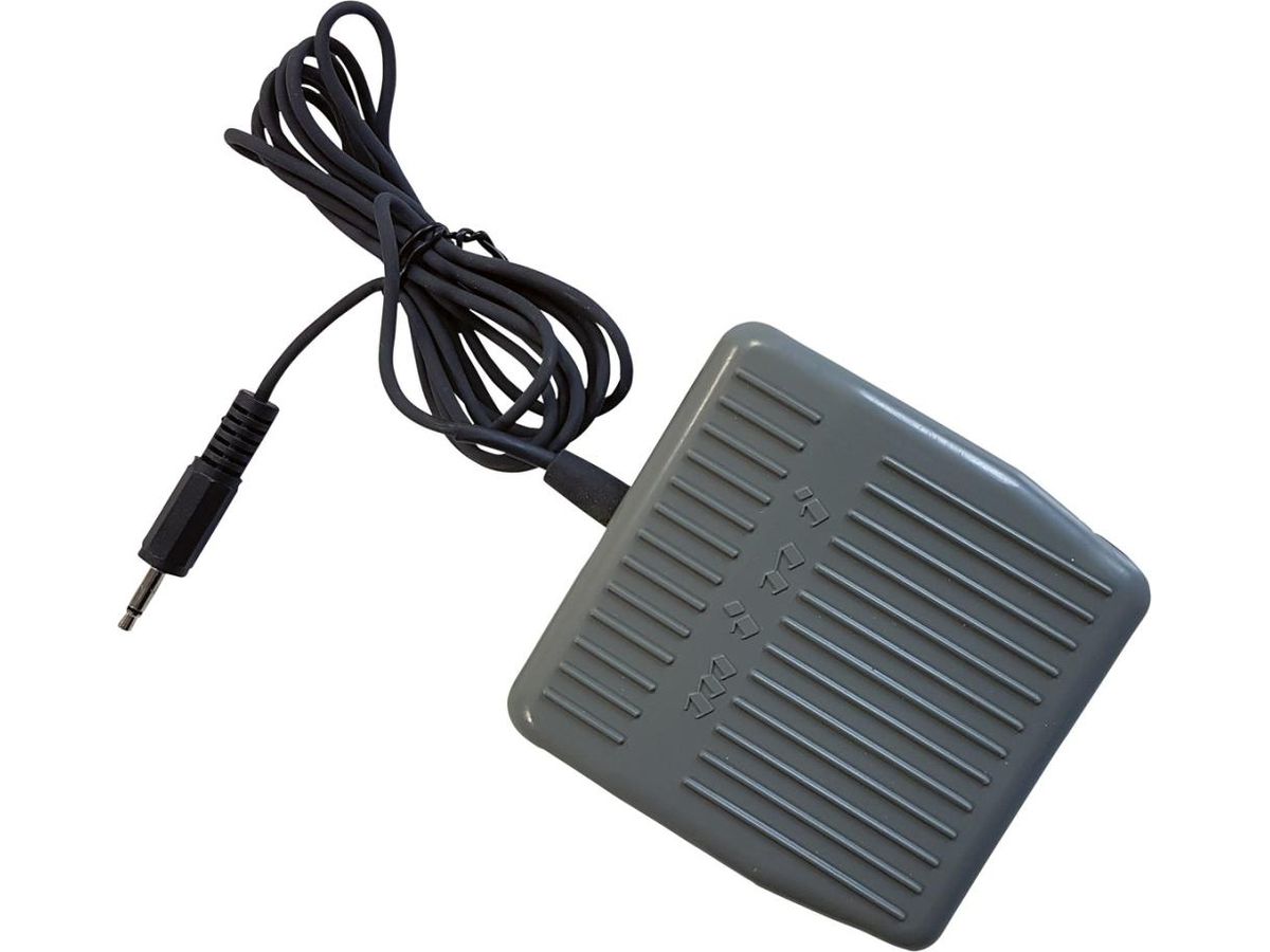 FORMAT Fußschalter für Interface