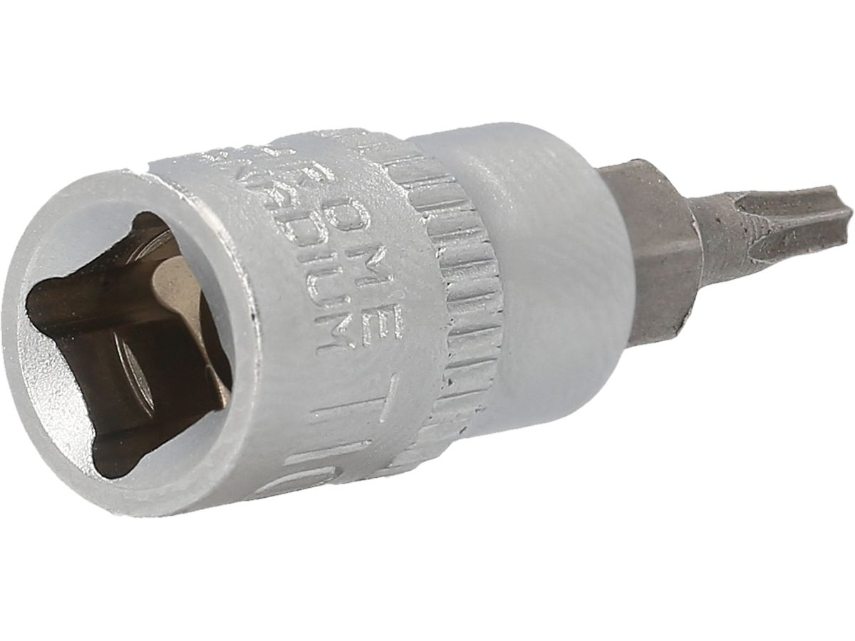 BRILLIANT TOOLS 1/4" TORX Schraubendreher-Einsatz,38mm, T10