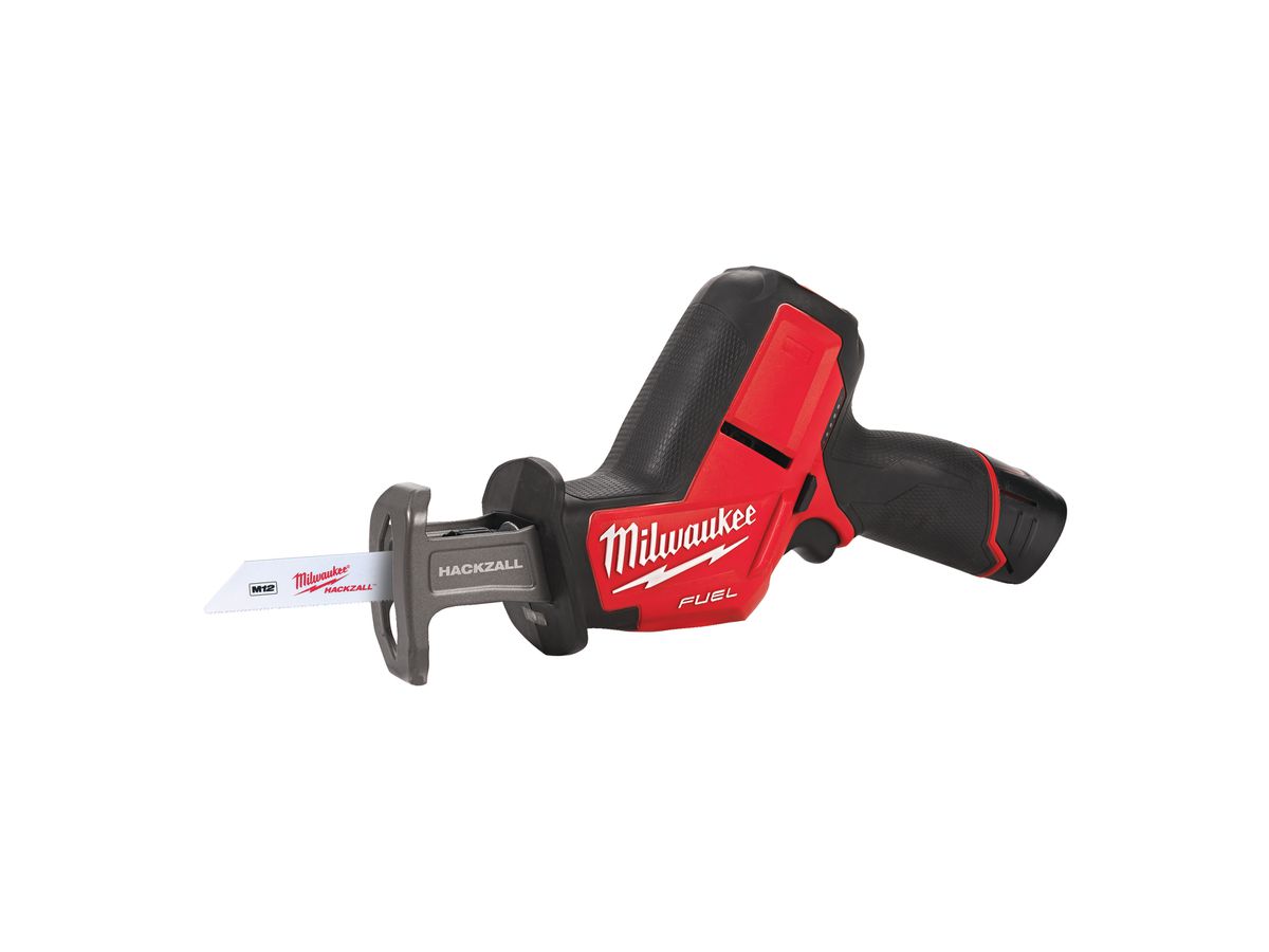 MILWAUKEE M12 CHZ/0-Version Akku Säbelsäge ohne Akku/Ladegerät im Karton