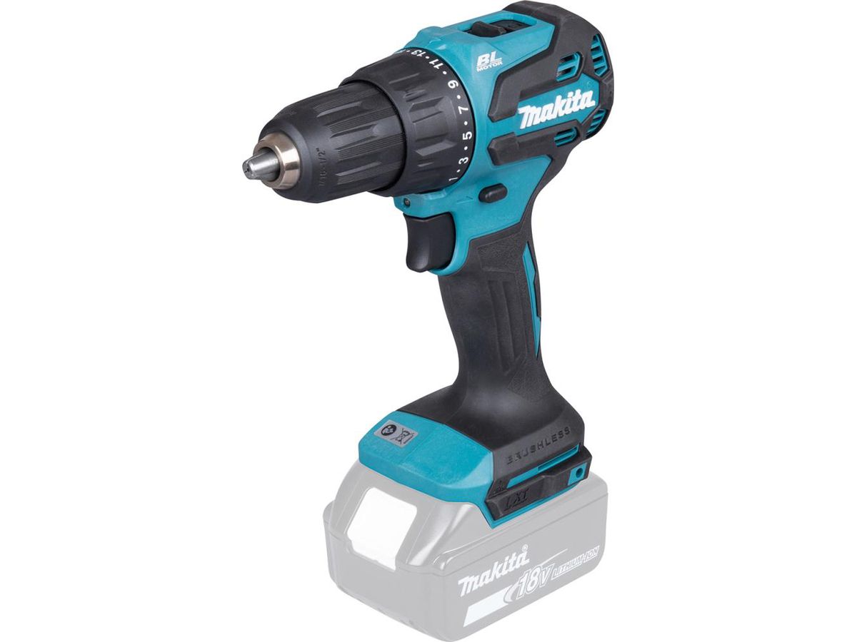 MAKITA Akku-Bohrschlagschrauber solo DHP490Z