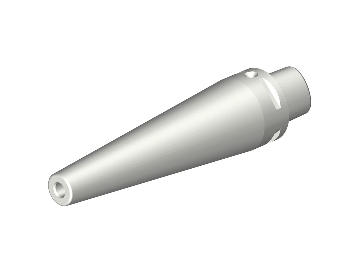 COROMANT Capto auf Schrumpffutter