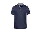 JN Men's Polo Stripe JN728