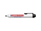Permanent marker no. 11 Black Edding