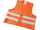 Warnweste mit Reflexstreifen