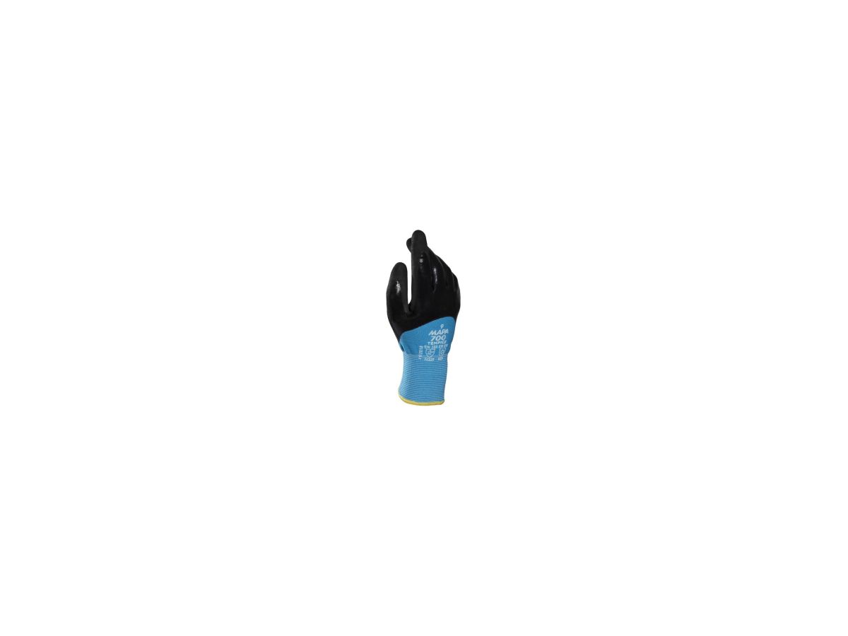 Handschuh Temp Ice 700, Gr. 10