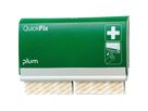 PLUM QUICKFIX Pflasterspender 2 x 45 Pflaster, wasserresistent