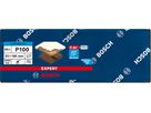 BOSCH Netzstruktur Schleifblatt M480 EXPERT 93x186 mm, K 100, VE 50