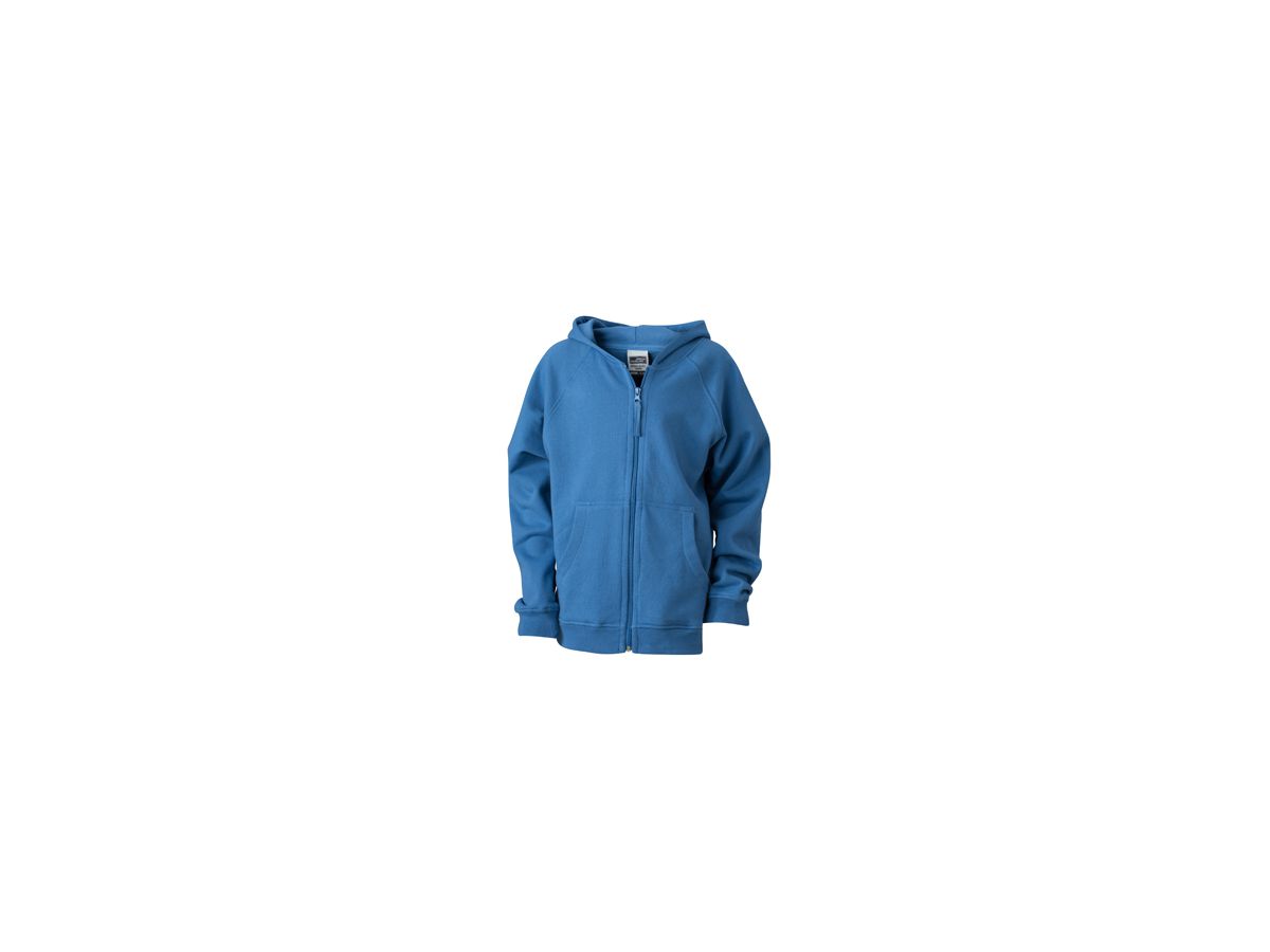 JN Hooded Jacket Junior JN059K