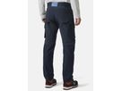 HELLY HANSEN Oxford Bundhose Stretch 77408 Gr. C64 NAVY/EBONY
