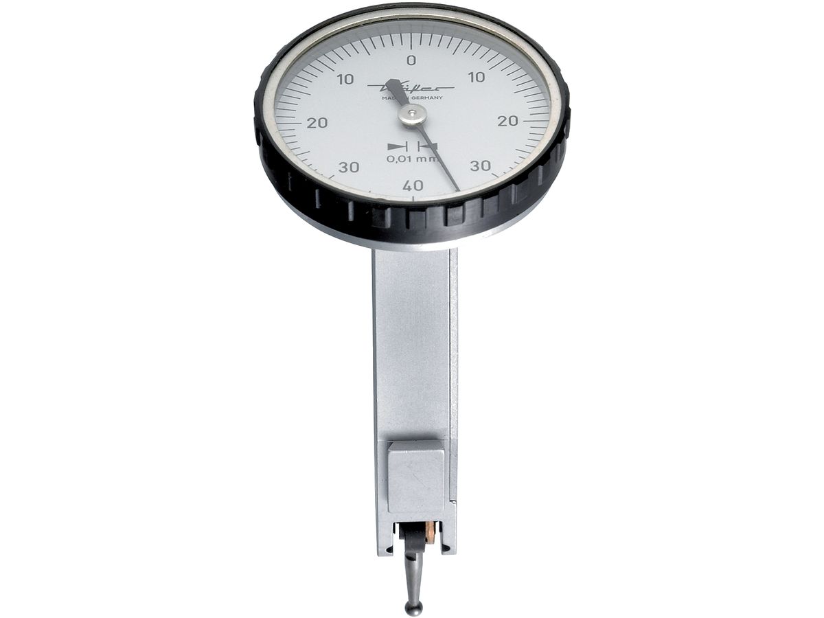 Lever gauge 0.5mm C /40mm Käfer