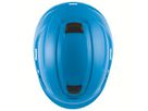 UVEX Schutzhelm pronamic B-S-WR blau kurzer Schirm Drehrad 9731.531