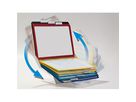 Tisch - / Wandhalter VARIO Pro 10, sortiert