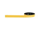Magnetoflex - Band gelb 10 mm x 1 m