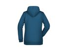 JN Promo Hoody Lady JN795 petrol, Größe XS