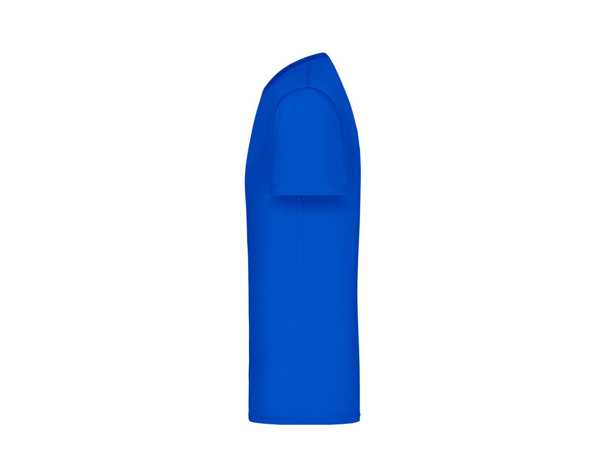 JN Mens Active - T JN358 100%PES, royal, Größe L