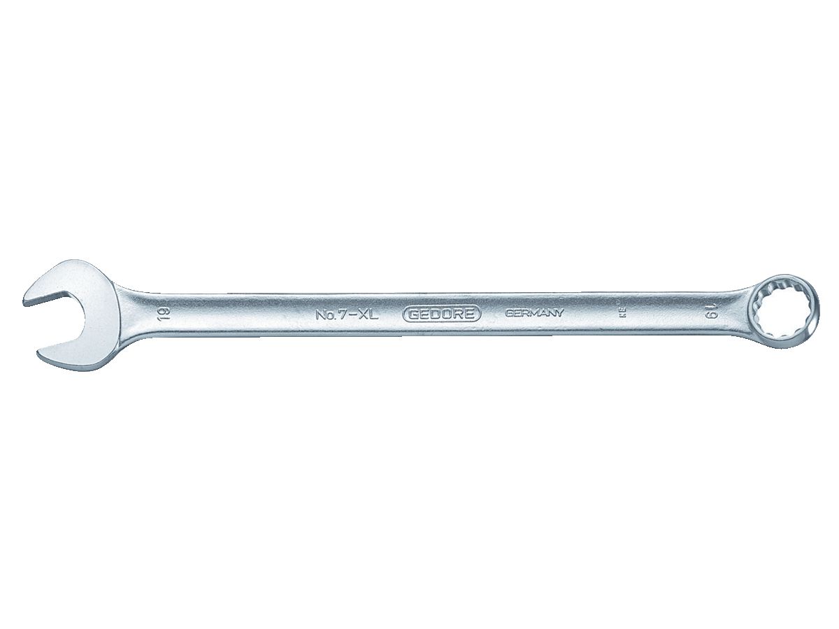 Ringsteeksleutel overeenkomstig DIN3113A extra lang 10mm GEDORE