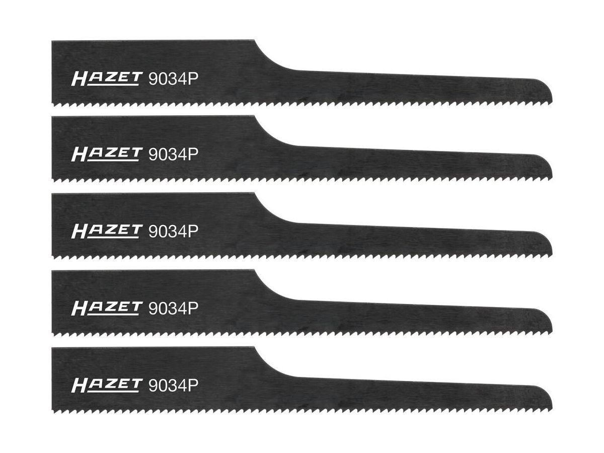 HAZET Ersatzsägeblatt 93mm 32 Z, a 5 Stück