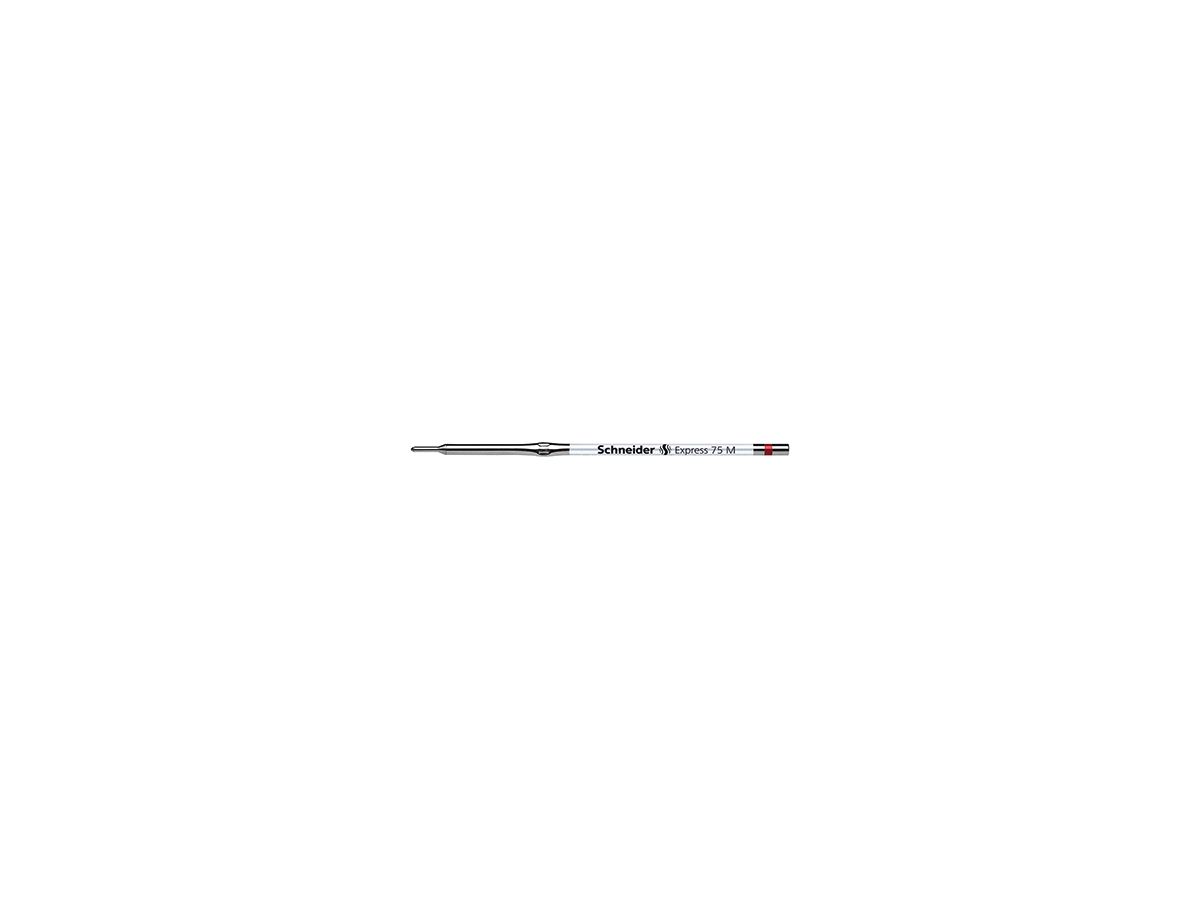 Schneider Kugelschreibermine Express 75 7512 M 0,4mm rot
