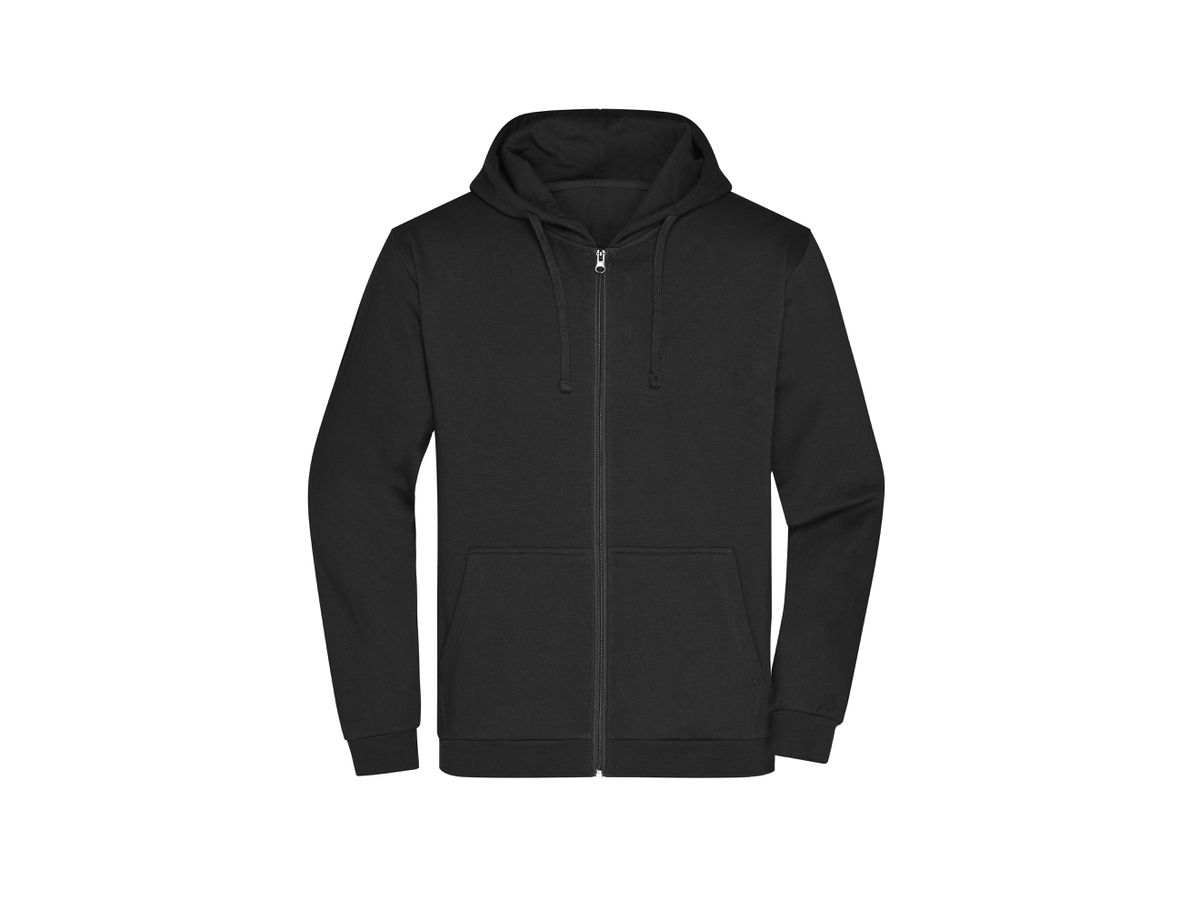 JN Promo Zip Hoody Men JN756