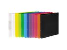 Pagna Ringbuch 20901-04 A4 16mm PP 2-Ring-Mechanik gelb