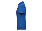 JN Workwear Polo Women JN803 100%BW, royal, Größe M