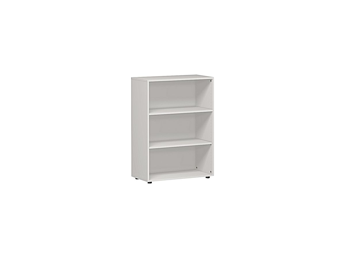 GERAMÖBEL Regal 3 OH 800 mm grau