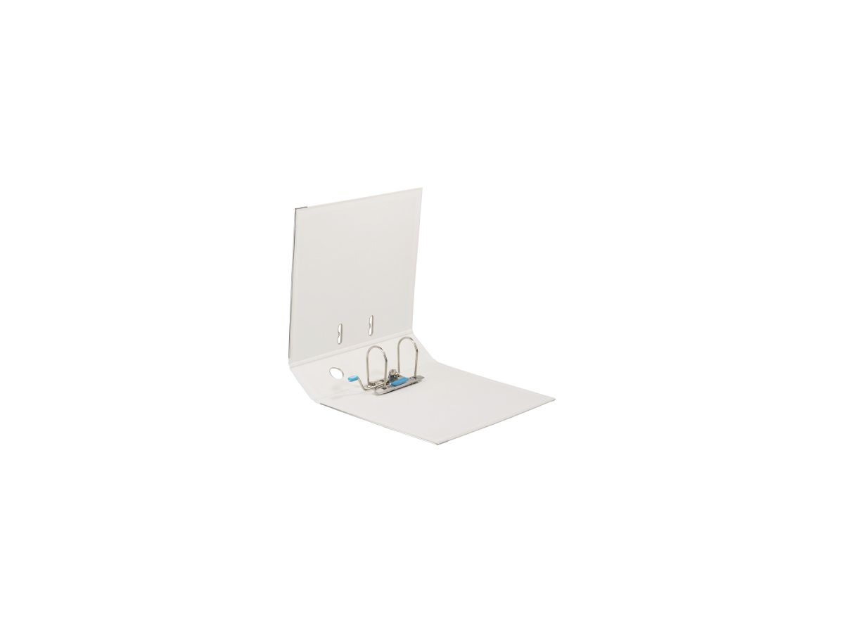 ELBA Ordner Rado Lux brillant 100022618 breit weiß