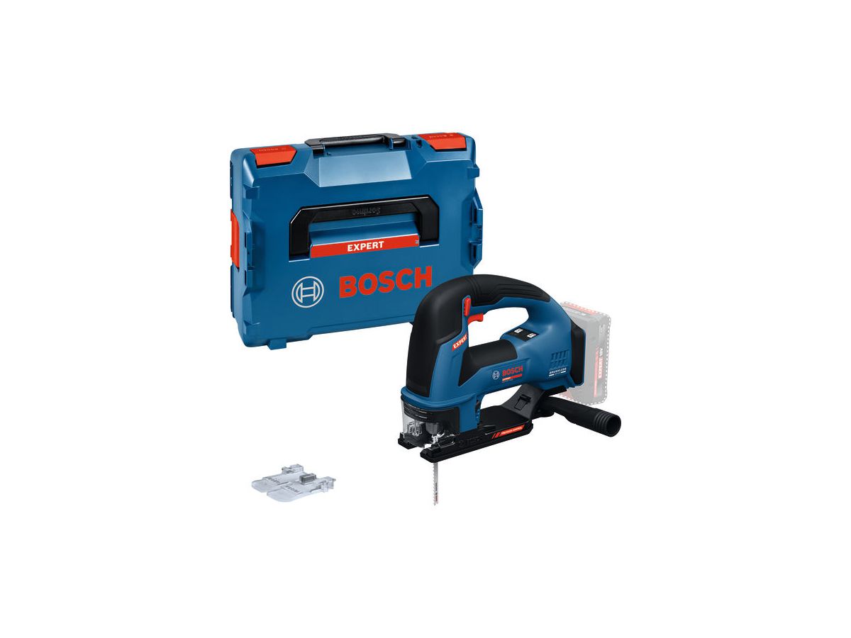 BOSCH Akku-Stichsäge EXST18V-155B solo, in L-BOXX