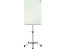 Nobo Flipchart 1903949 Glasboard mobil