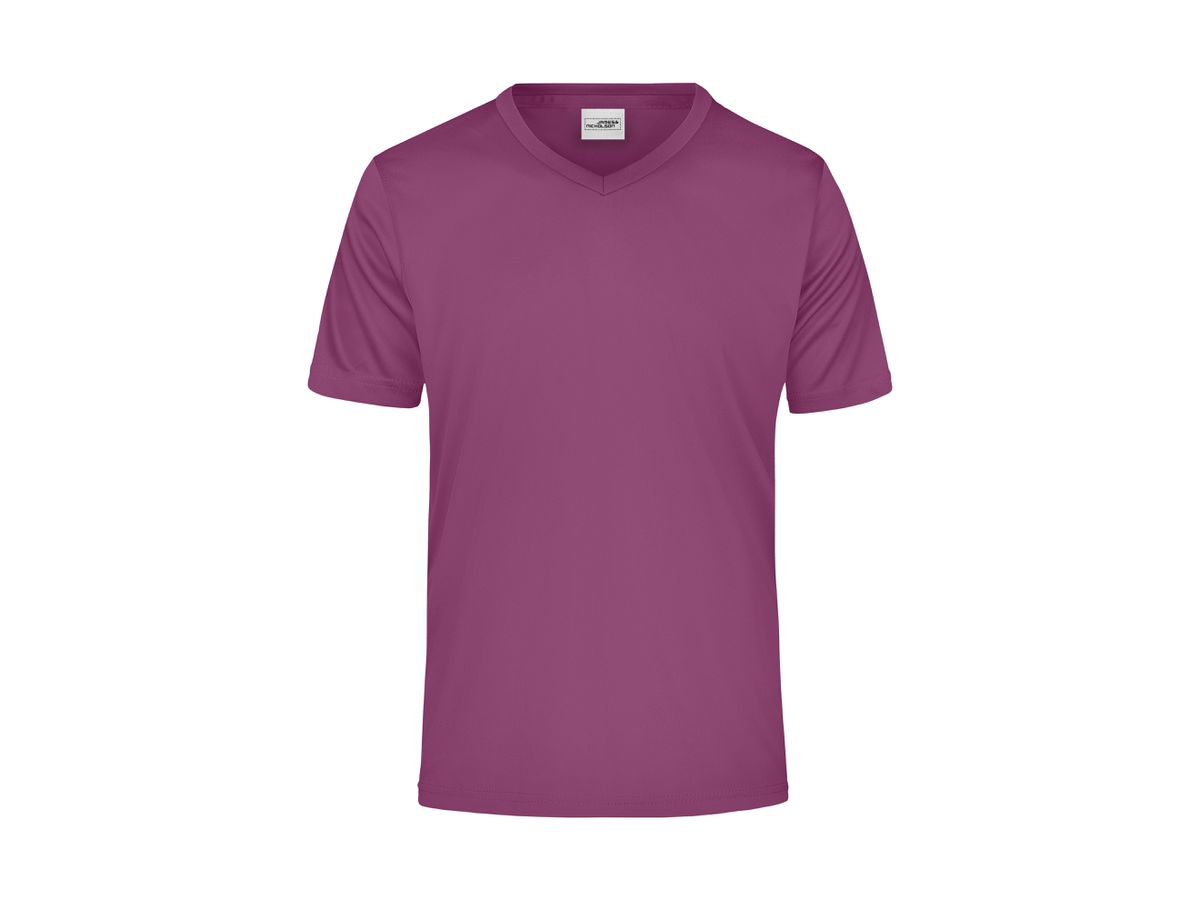 JN Men's Active-V JN736 purple, Größe S
