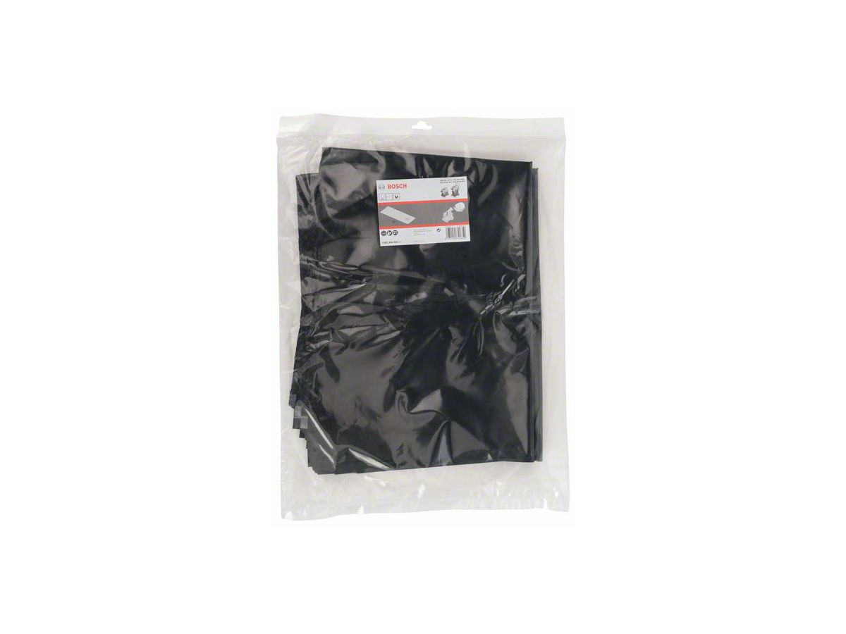 BOSCH Entsorgungssack für GAS35/55M AFC  2607432043, VE 5