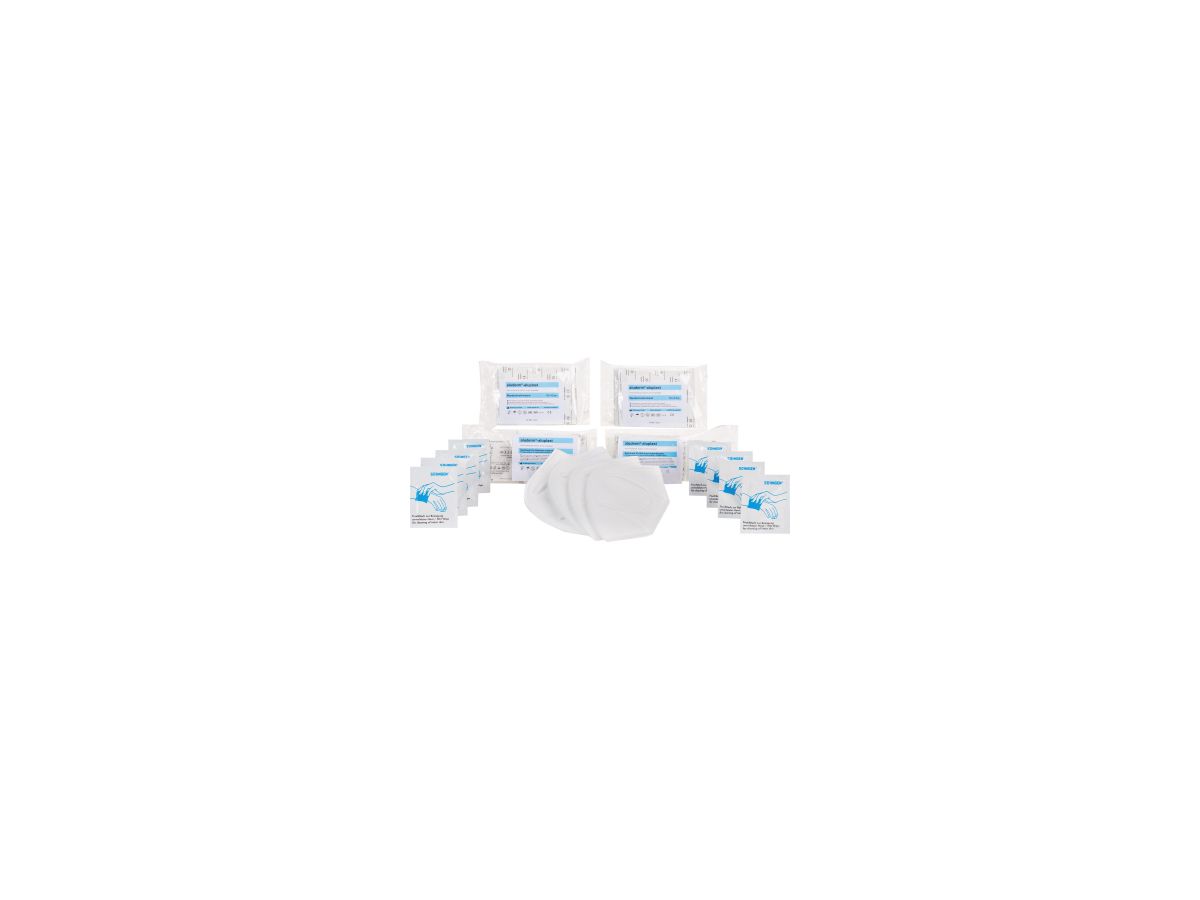 SÖHNGEN Ergänzungsset DIN13169 + 2x aluplast1009152