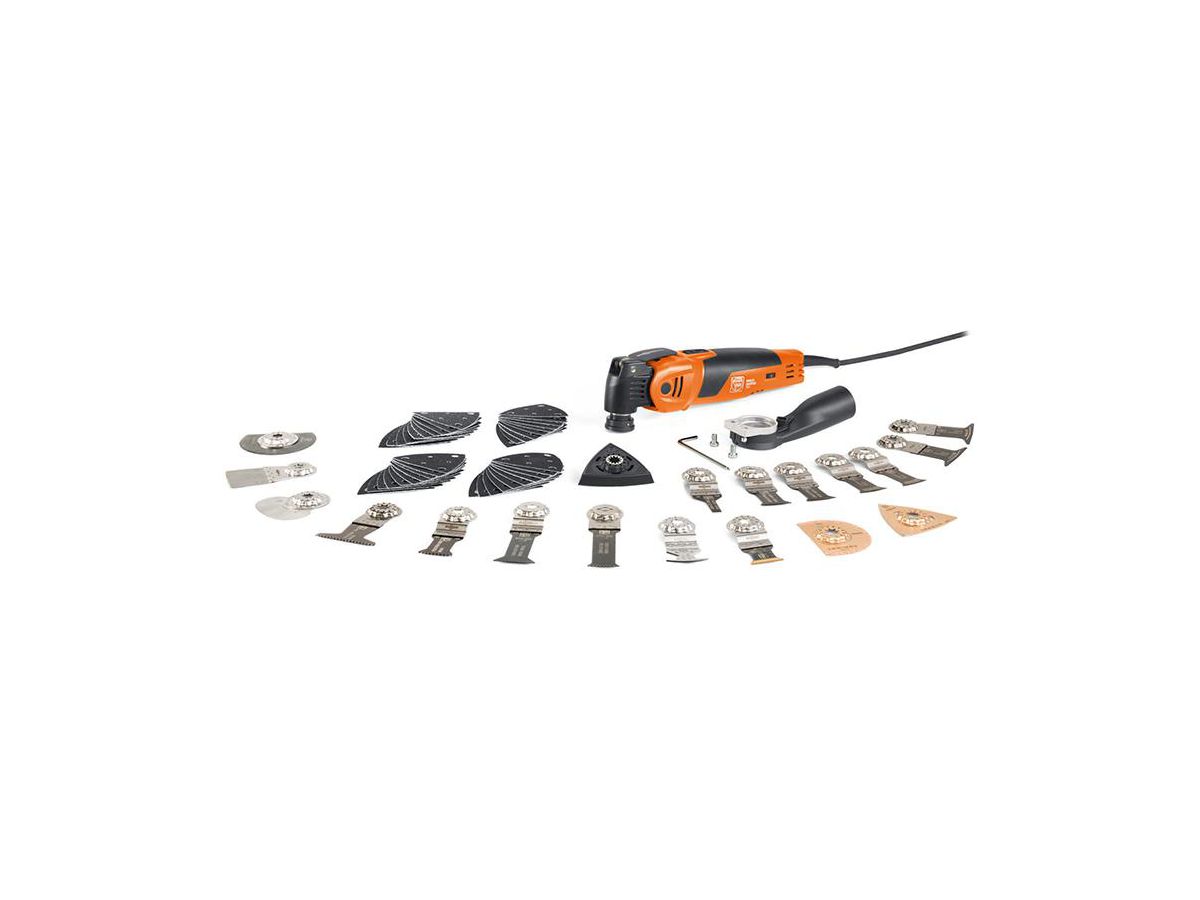 FEIN Multimaster MM 700 Starlock Max Top