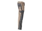 MASCOT Customized Bundhose Stretch Gr. 76C48 dkl.sandb/anthr.grau 22279-605
